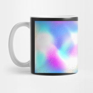 Holographic Background Mug